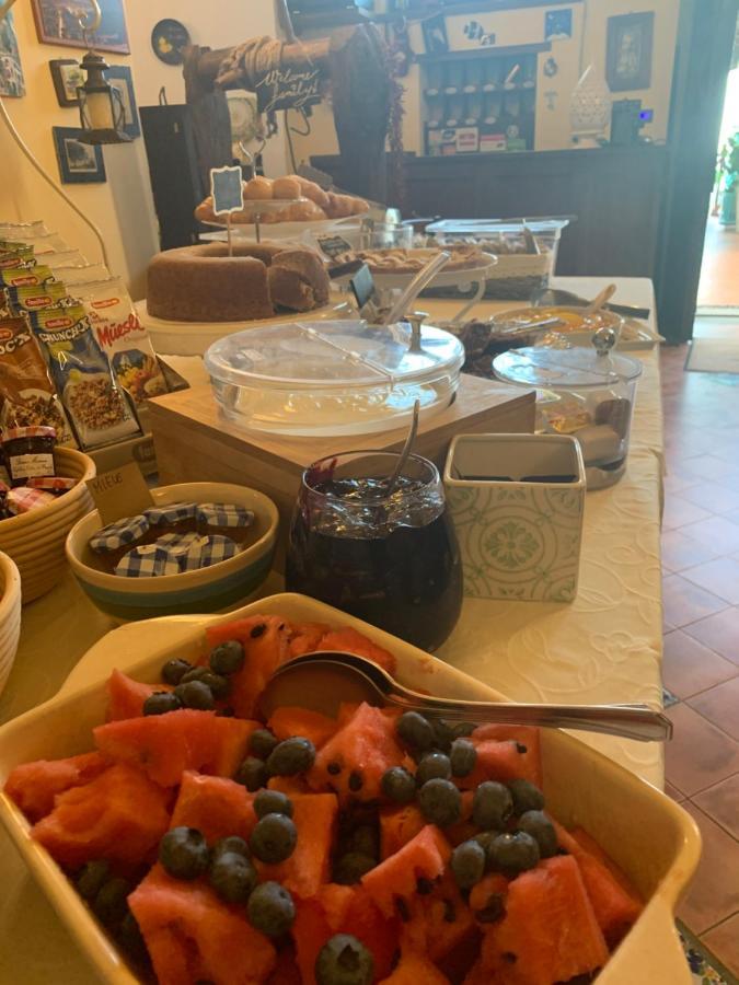Country House Sant Alfonso フローレ エクステリア 写真