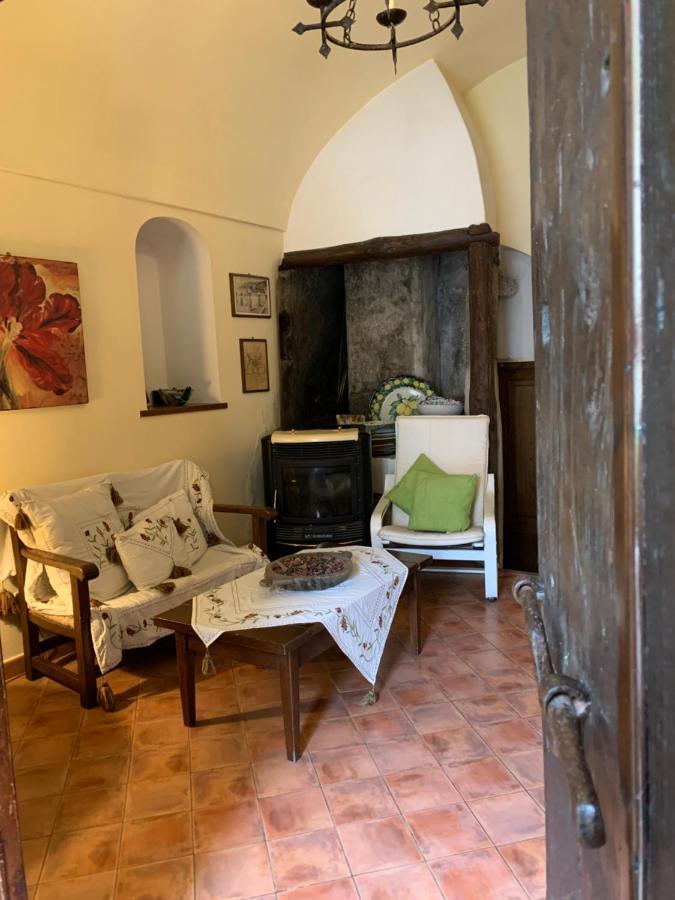 Country House Sant Alfonso フローレ エクステリア 写真