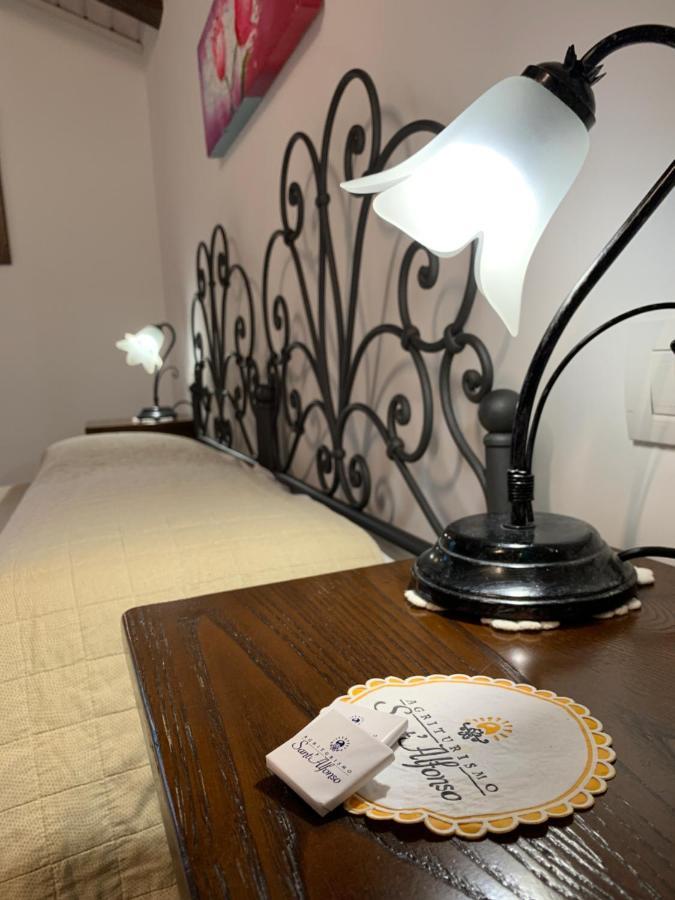 Country House Sant Alfonso フローレ エクステリア 写真